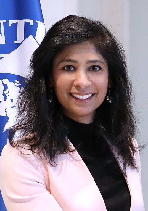 Gita Gopinath